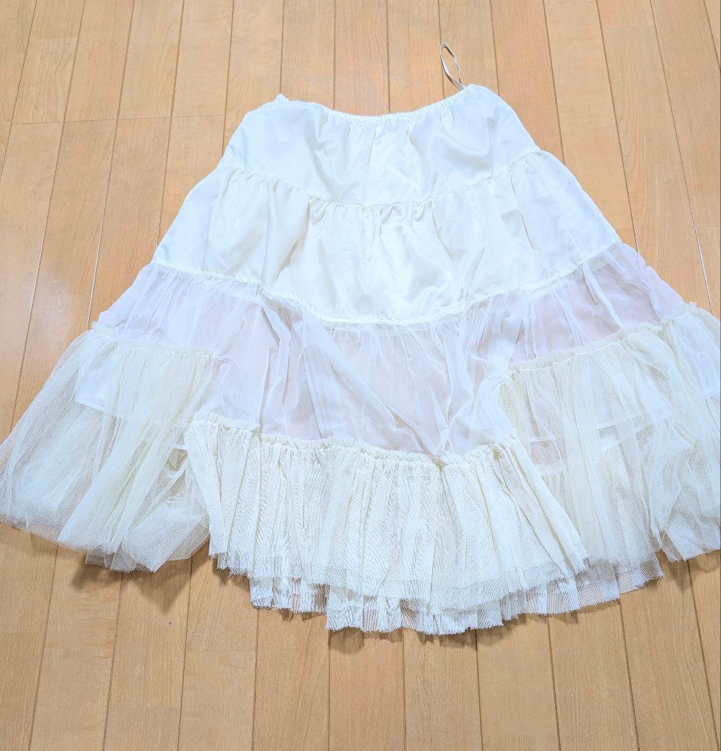 ♥美品♥JANE MARPLE タータンドレス　ワンピース　チェック