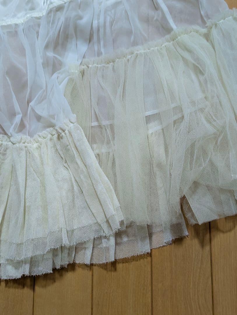 ♥美品♥JANE MARPLE タータンドレス　ワンピース　チェック