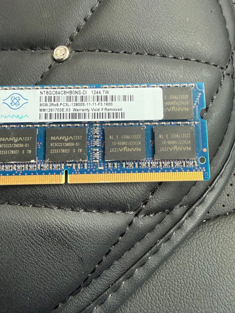 PCメモリー 8GB 5枚セット