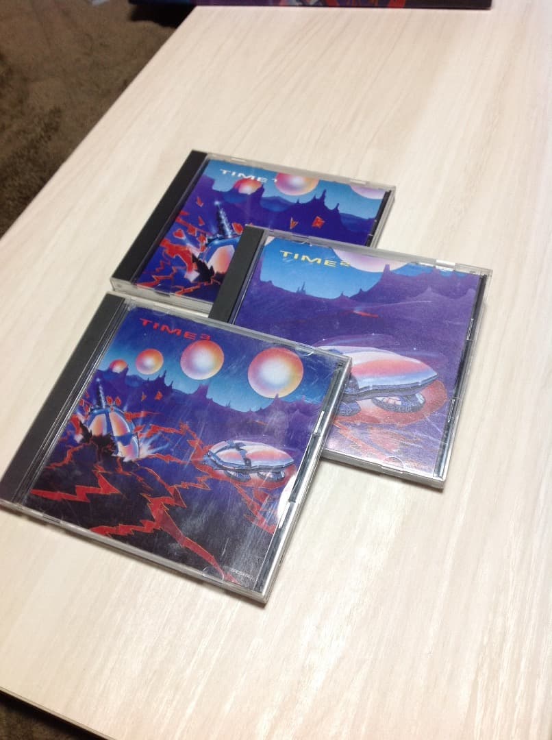 JOYRNEY TIME3 CD / ジャーニー タイム3 CD
