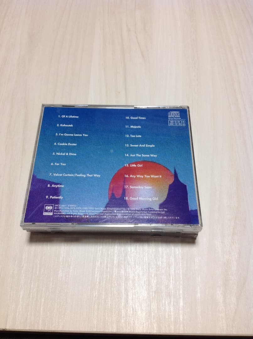 JOYRNEY TIME3 CD / ジャーニー タイム3 CD