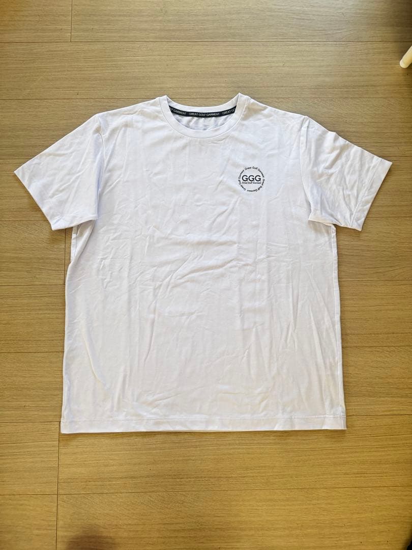 G.G.G. Concept TEE ホワイトTシャツ