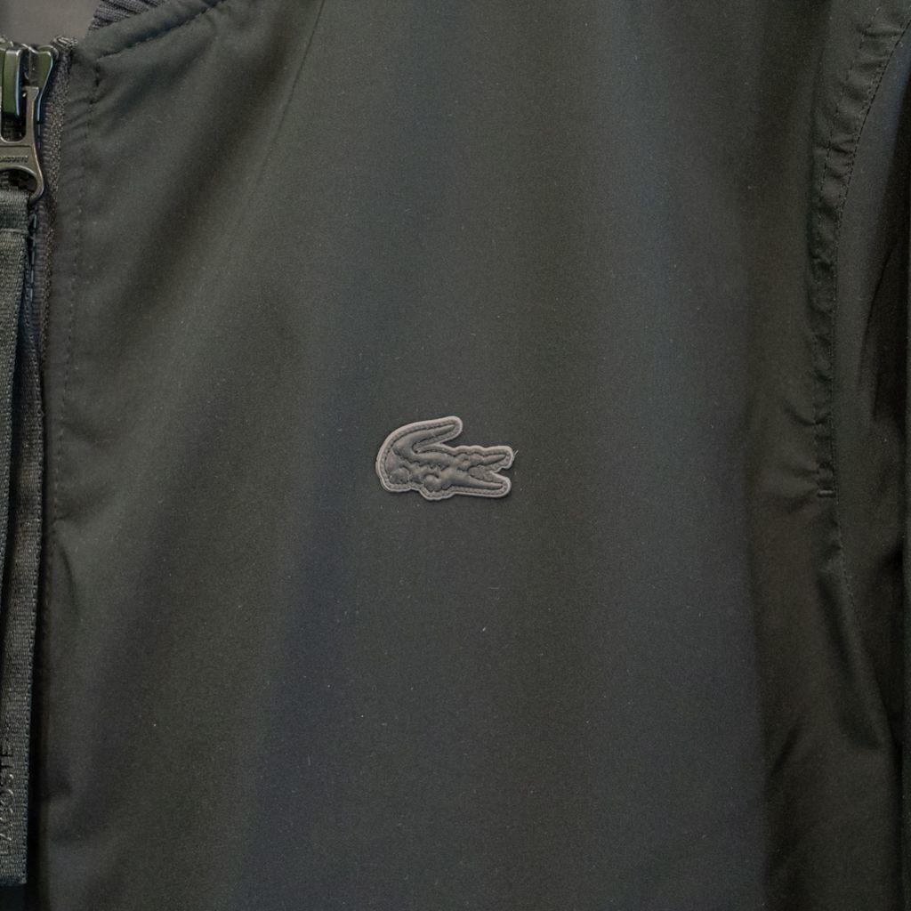 ラコステ 撥水サーモアインサレーションボンバージャケット S