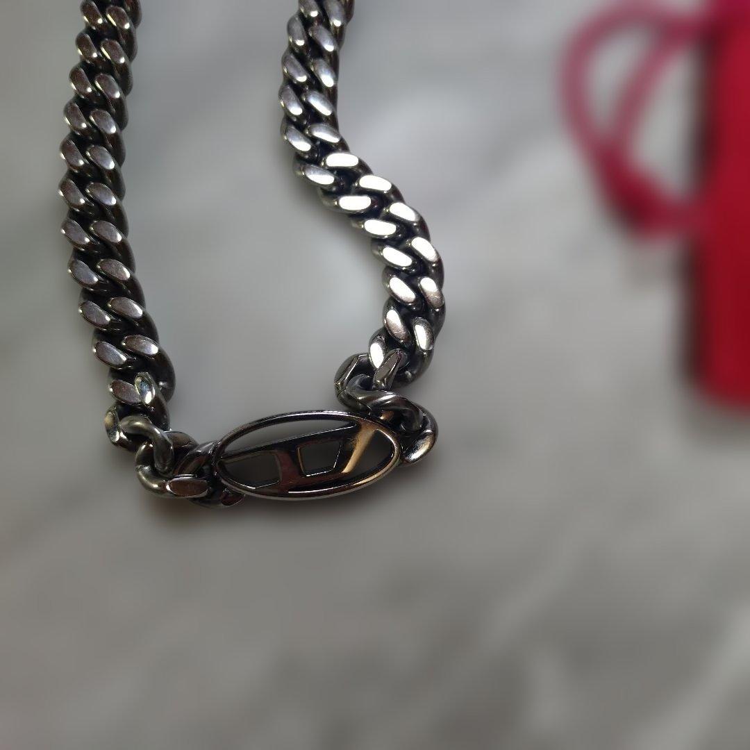 DIESEL☆ネックレス☆美品