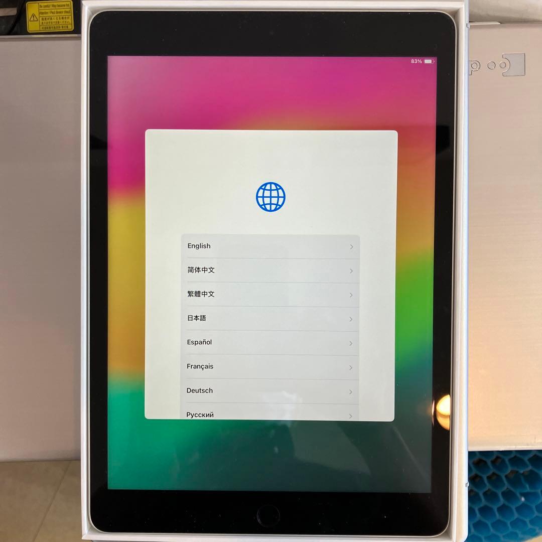 Wi-Fi第9世代Apple iPad A2602 シルバー