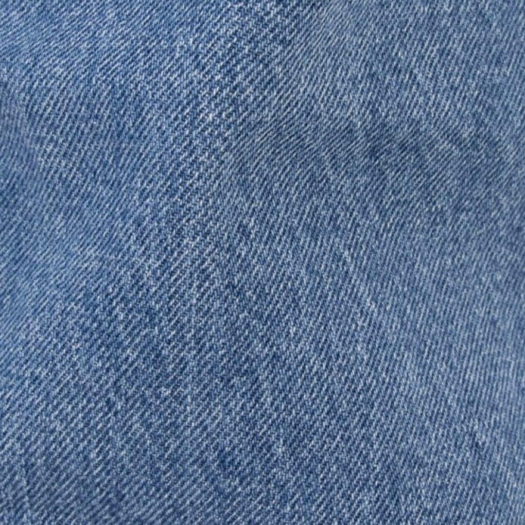 RED CARD TOKYO レッドカード MM66 カットオフデニム ジーンズ