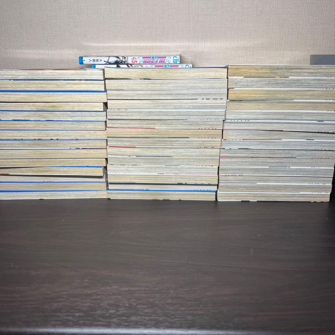 BLEACH 全巻セット 1巻-74巻