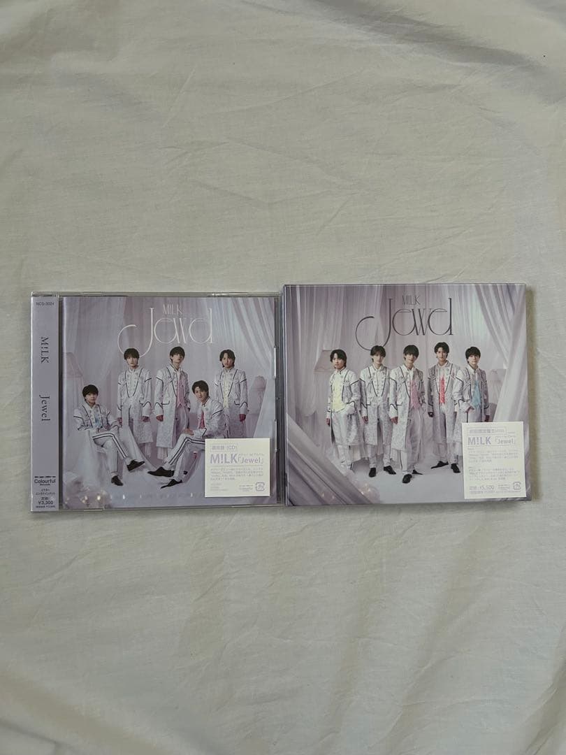 ♡　M!LK CDまとめ売り