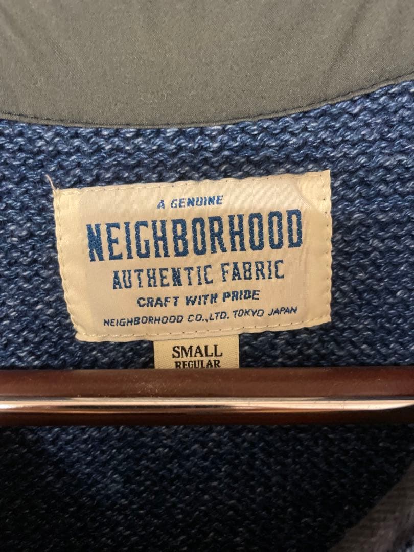 NEIGHBORHOOD ブラウンズビーチベスト