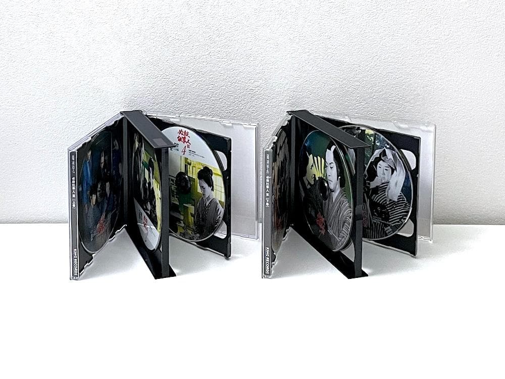 廃盤 DVD 必殺仕事人Ⅲ 上下巻 初回限定生産版 全2巻セット