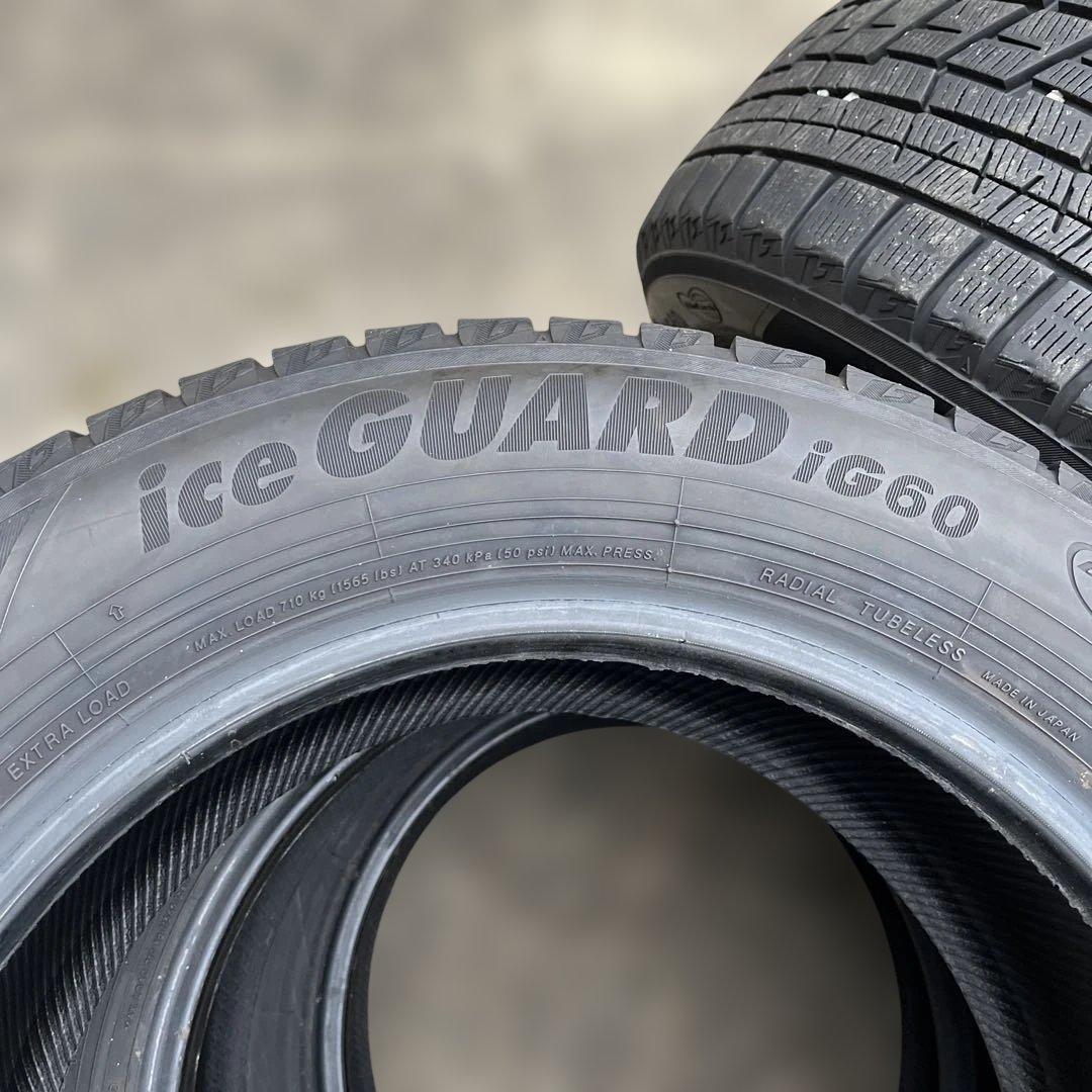 ヨコハマ　205/60R16 96Q IG60