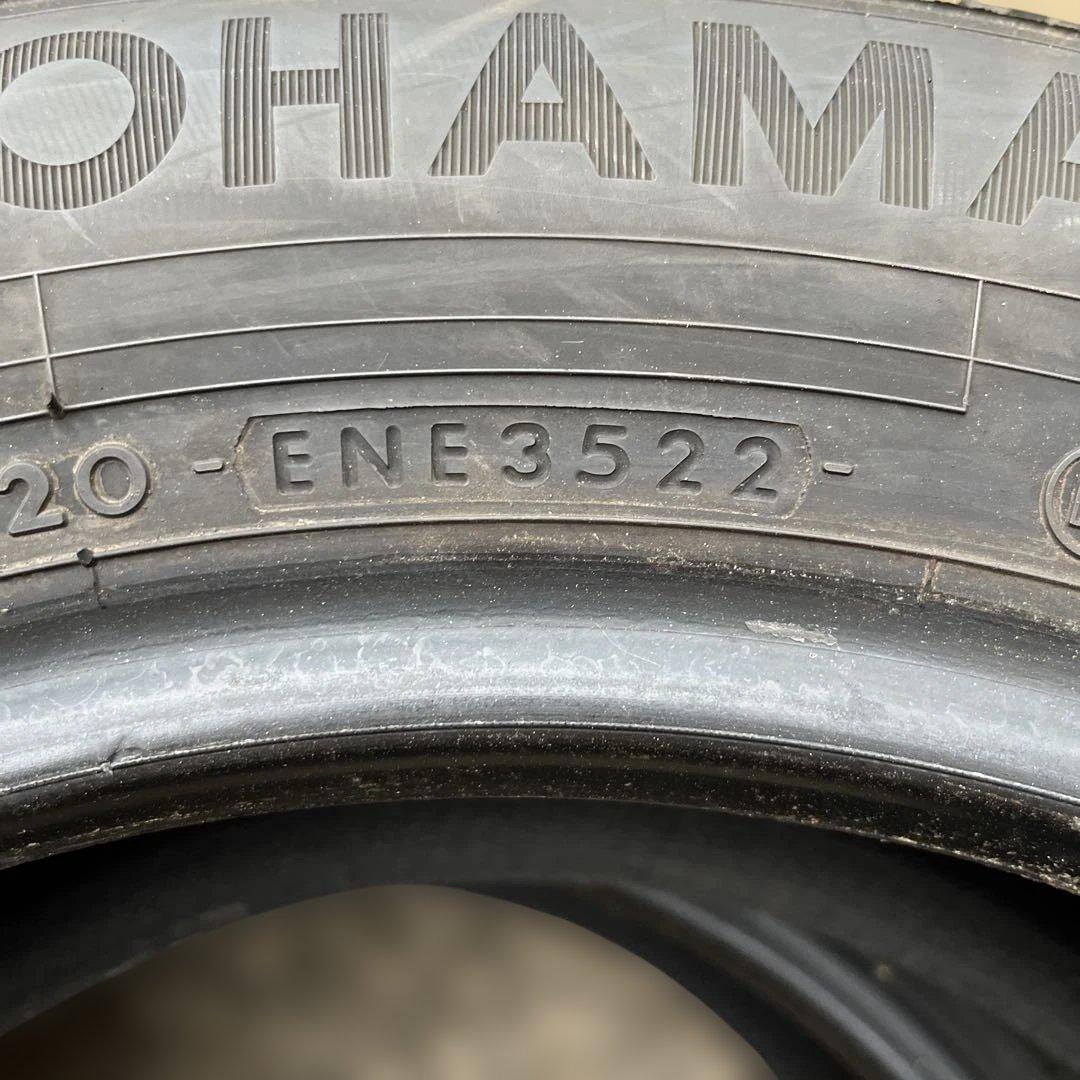 ヨコハマ　205/60R16 96Q IG60