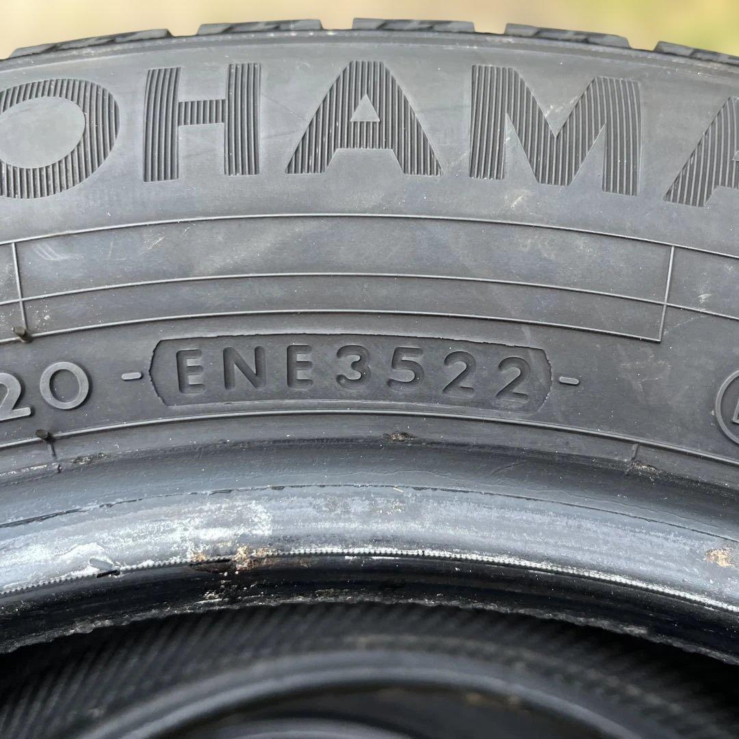 ヨコハマ　205/60R16 96Q IG60