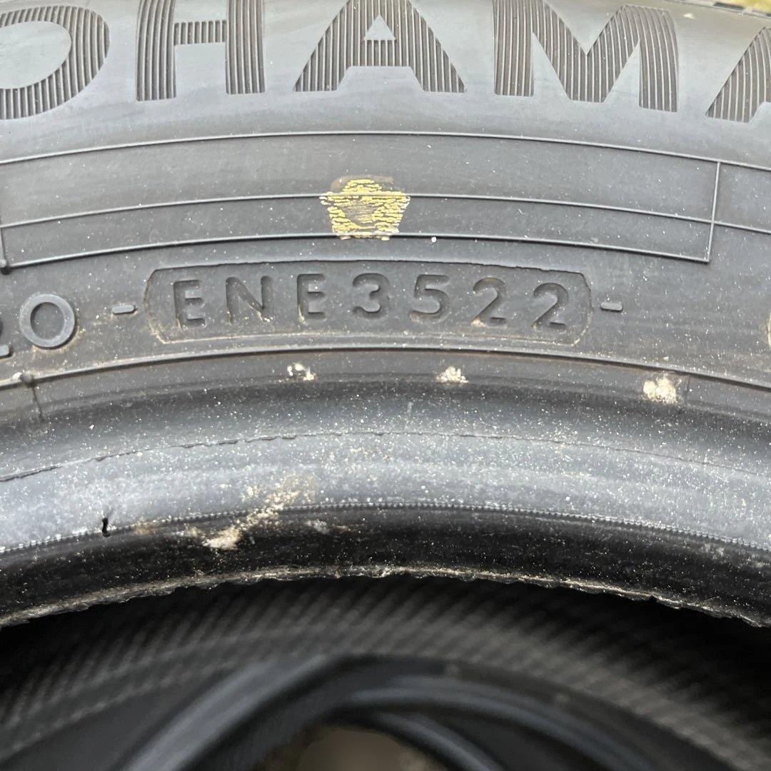 ヨコハマ　205/60R16 96Q IG60