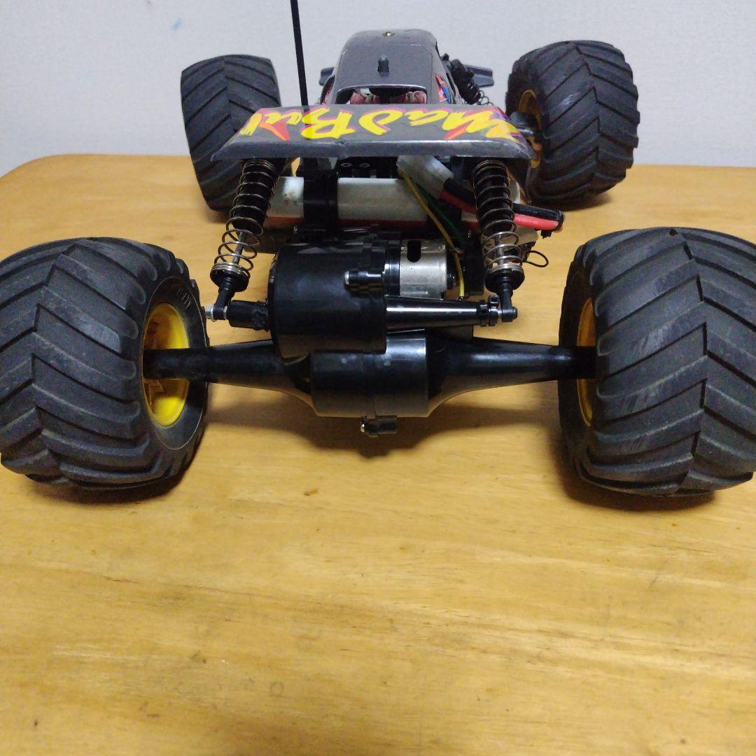 ユ*.様 Tamiya Mad Bull ラジコンバギー