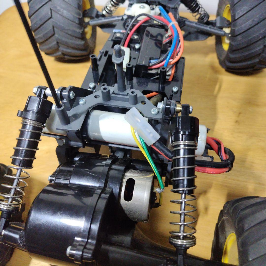 ユ*.様 Tamiya Mad Bull ラジコンバギー
