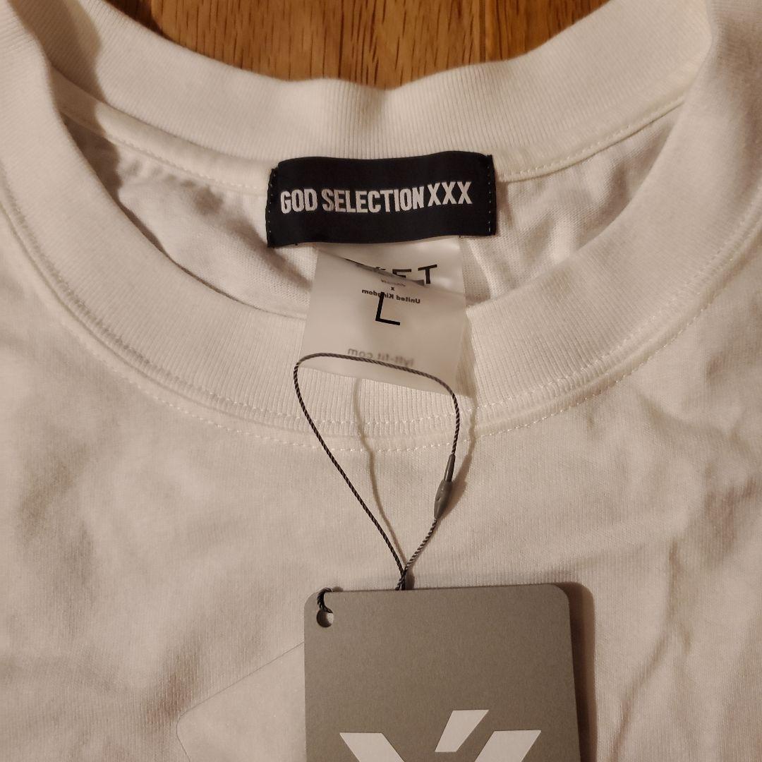 LYFT x GOD SELECTION XXX タンクトップ