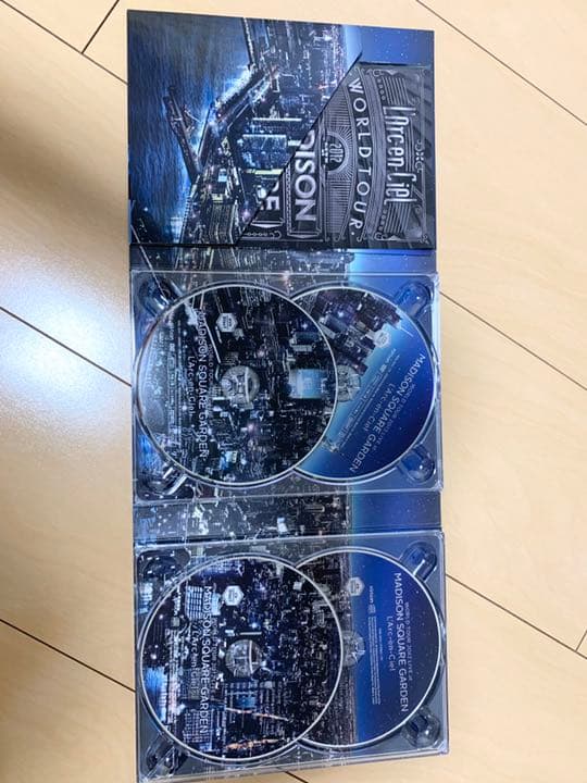 L'Arc～en～Ciel/WORLD TOUR 2012 LIVE at M…