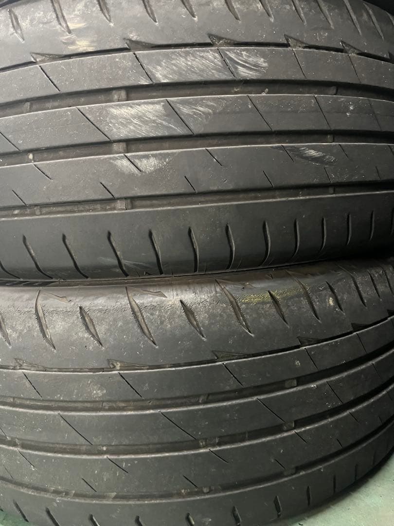 ポテンザ Adrenalin 215/45R17 4本