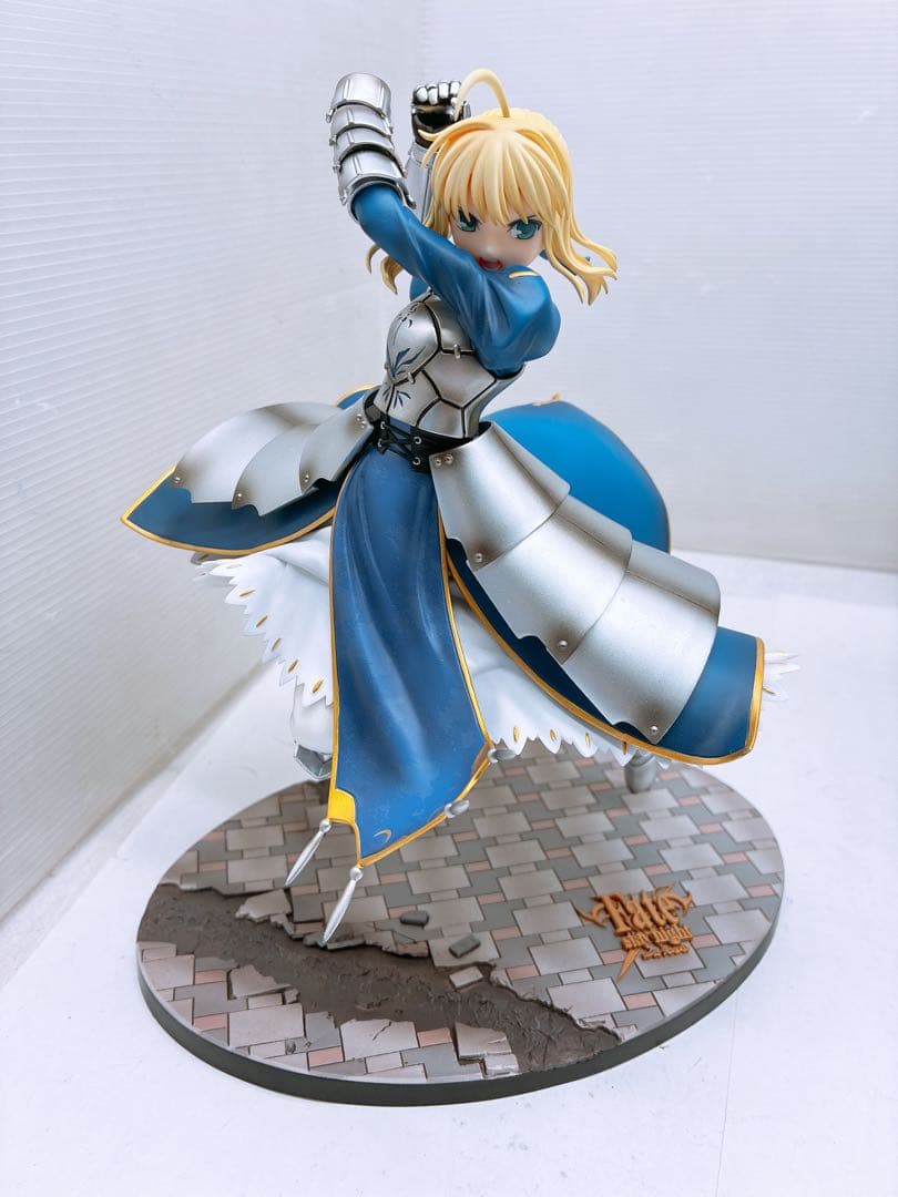 し*ん様 Fate/stay night SABER セイバー 約束された勝利の
