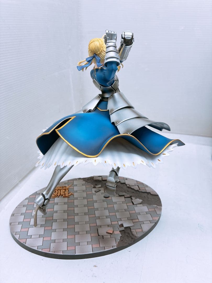 し*ん様 Fate/stay night SABER セイバー 約束された勝利の