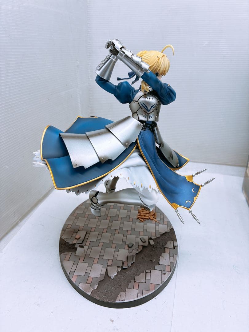 し*ん様 Fate/stay night SABER セイバー 約束された勝利の