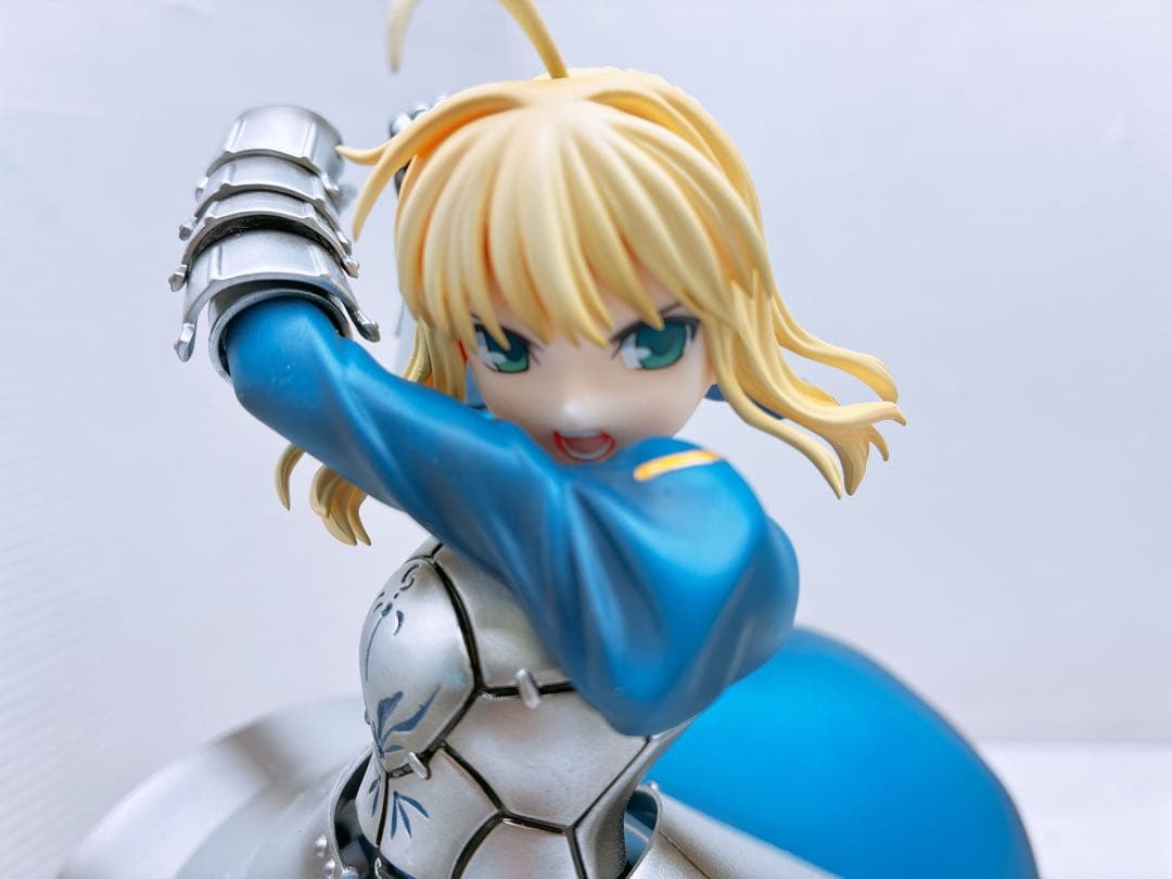 し*ん様 Fate/stay night SABER セイバー 約束された勝利の