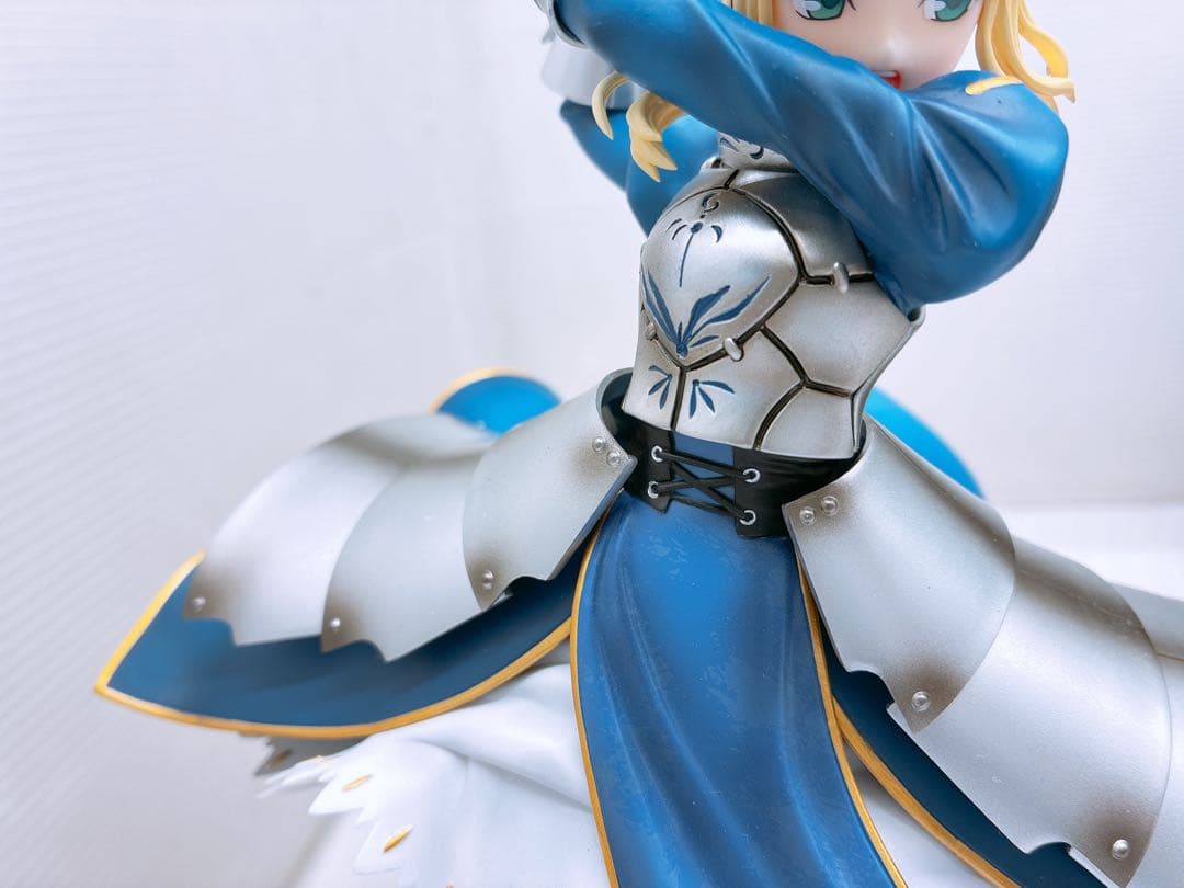 し*ん様 Fate/stay night SABER セイバー 約束された勝利の
