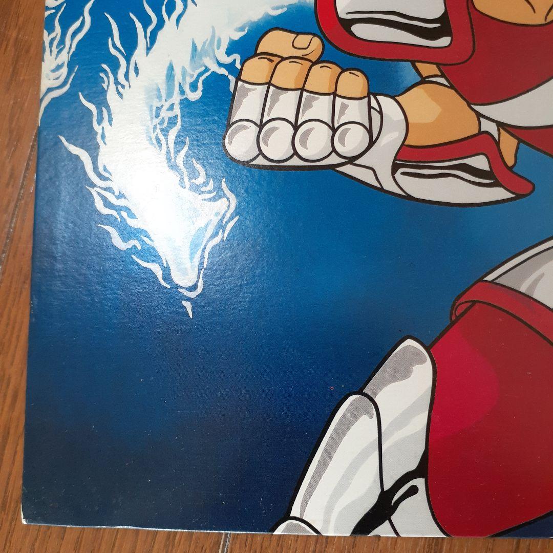 聖闘士星矢 レコード　　LP ２枚セット　MAKEUP