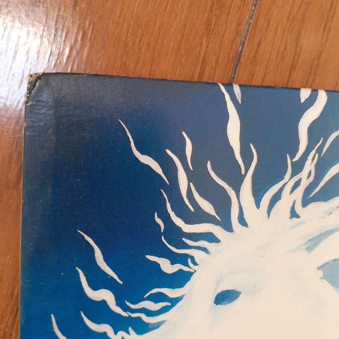 聖闘士星矢 レコード　　LP ２枚セット　MAKEUP