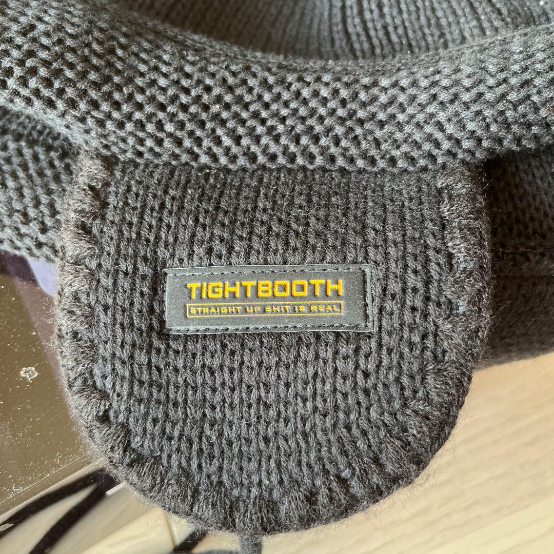 TIGHTBOOTH　FLIGHT BEANIE