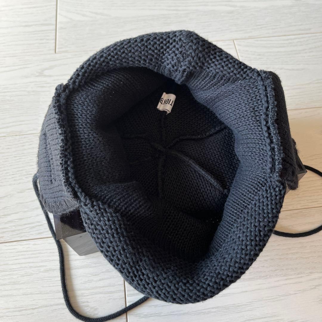 TIGHTBOOTH　FLIGHT BEANIE