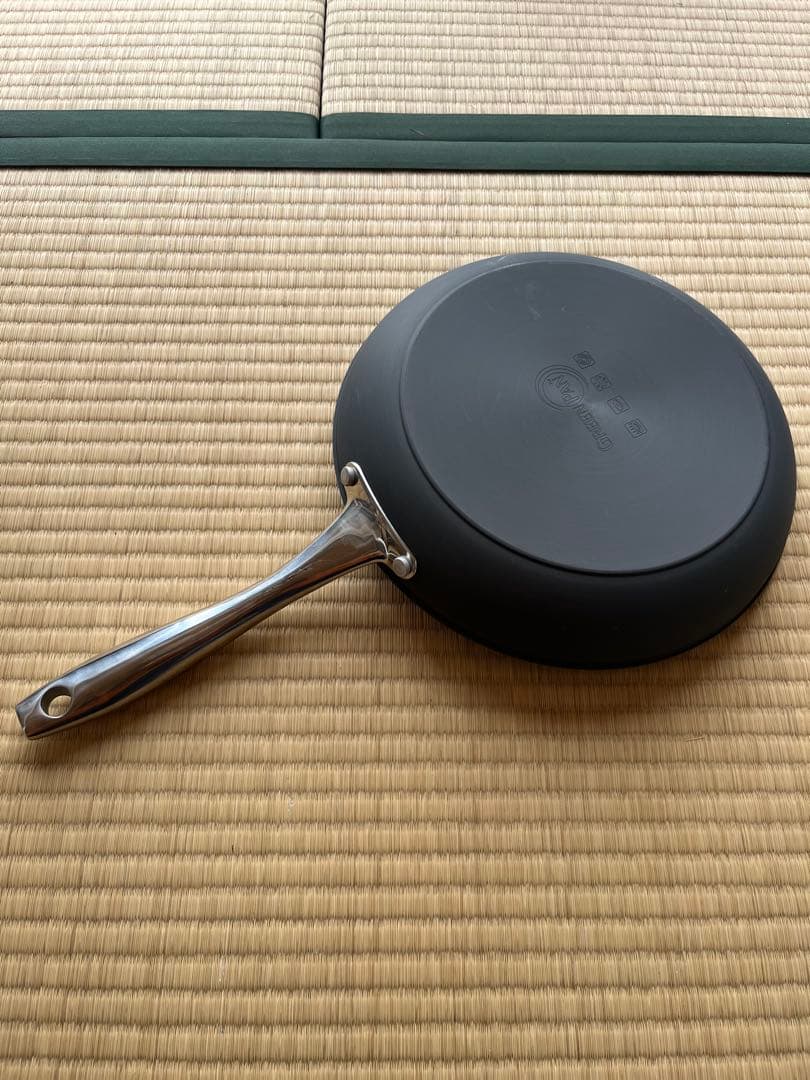 グリーンパン　フライパン