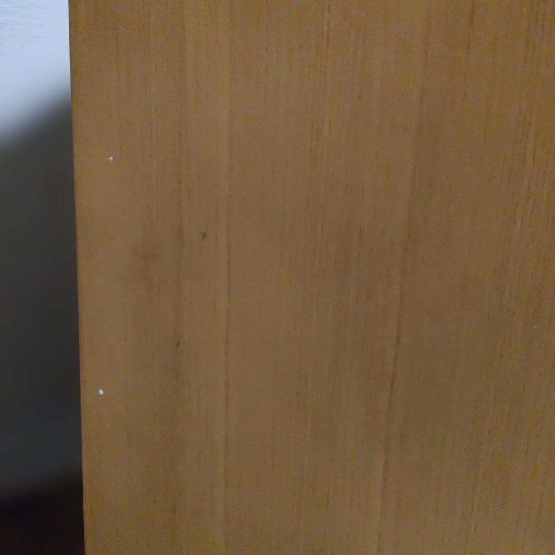 MUJI　無印良品　チェスト