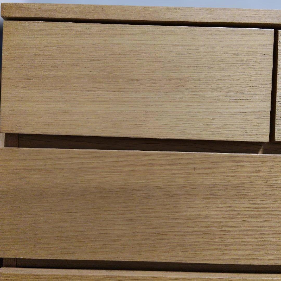 MUJI　無印良品　チェスト