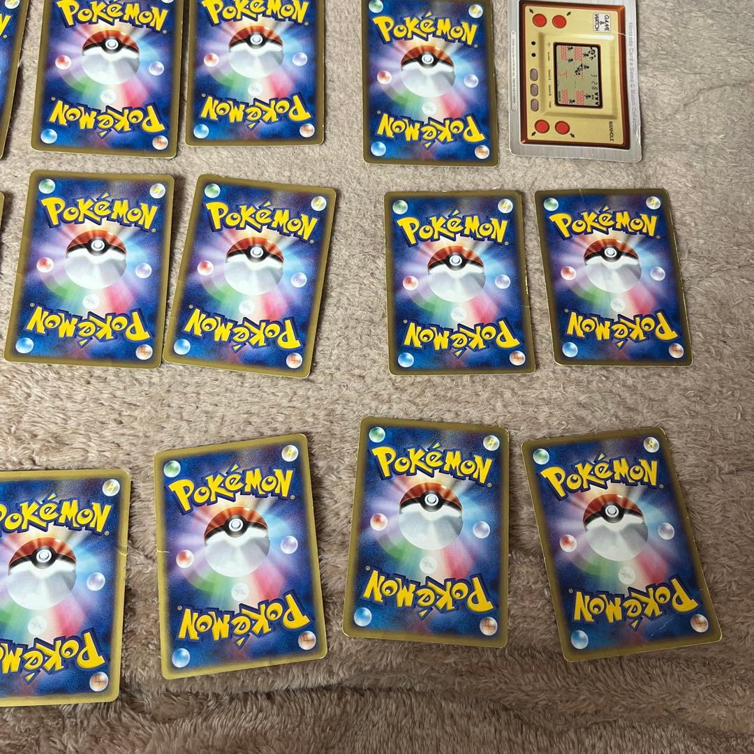 リ*ウ様 ポケモンカード　eカード　ピカチュウなどのセット