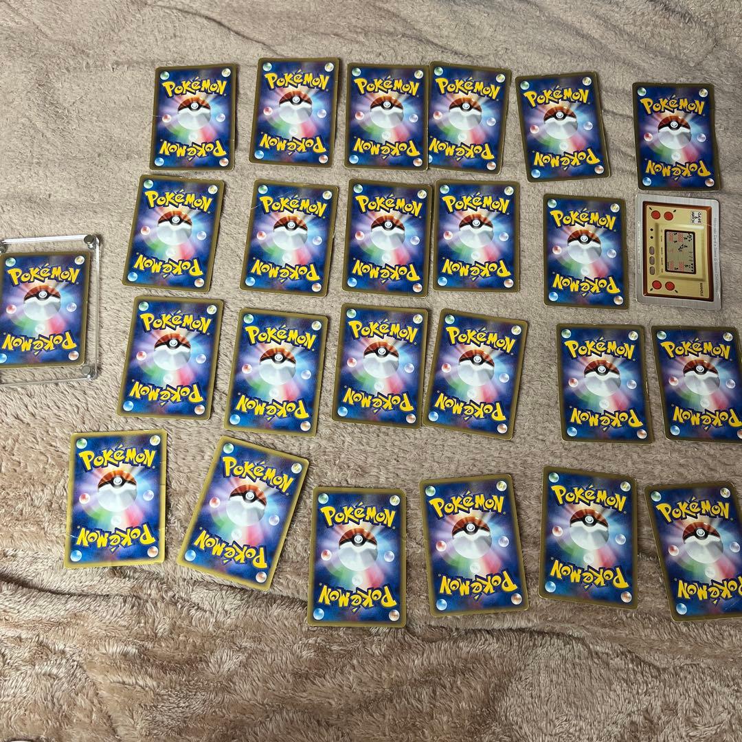リ*ウ様 ポケモンカード　eカード　ピカチュウなどのセット