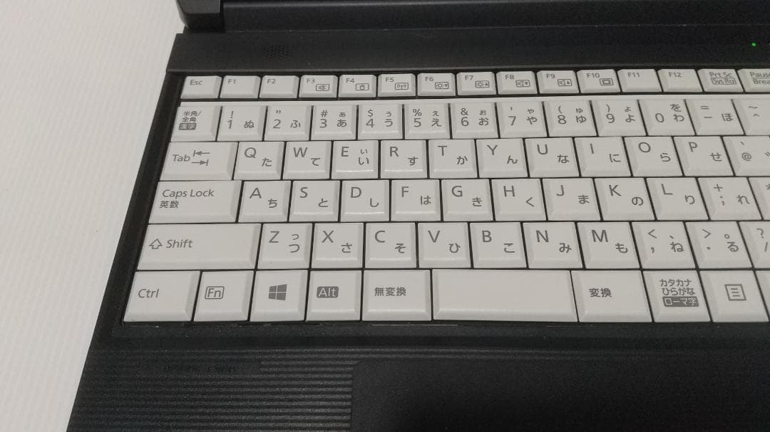 富士通 LIFEBOOK A576/RX　15.6インチ