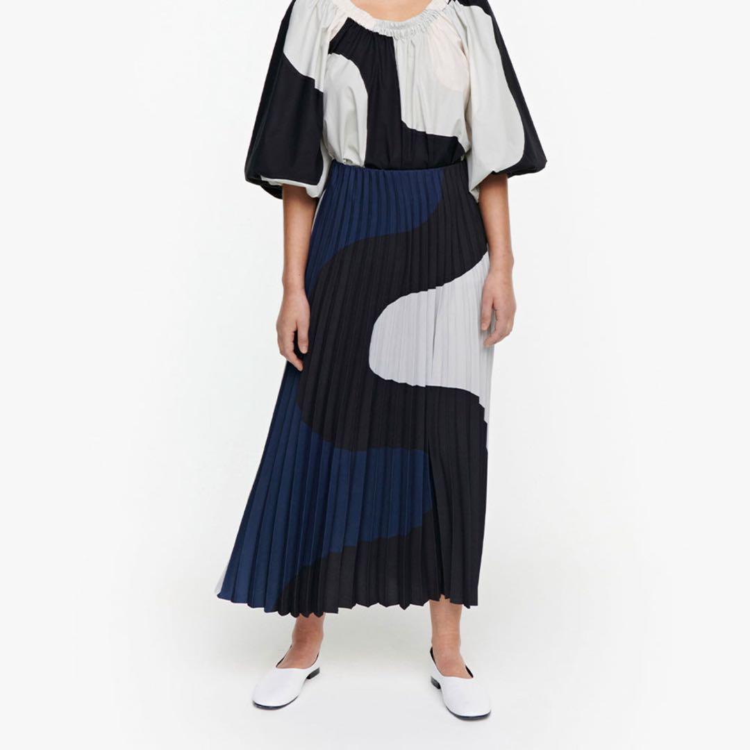 Marimekko マリメッコ Oksien Seireeni スカート