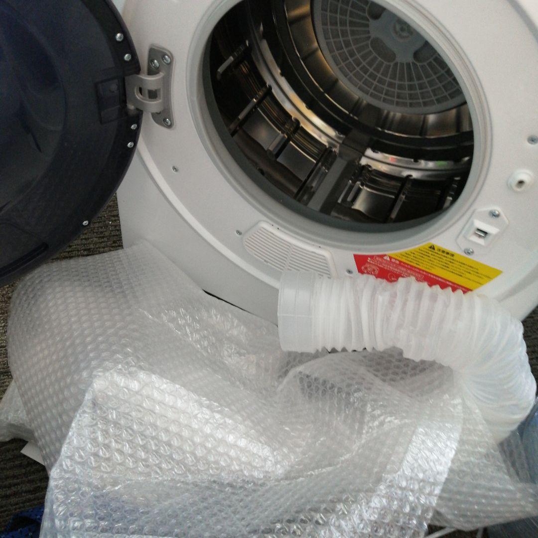 小型衣類乾燥機 3キロ　ES289106BAA
