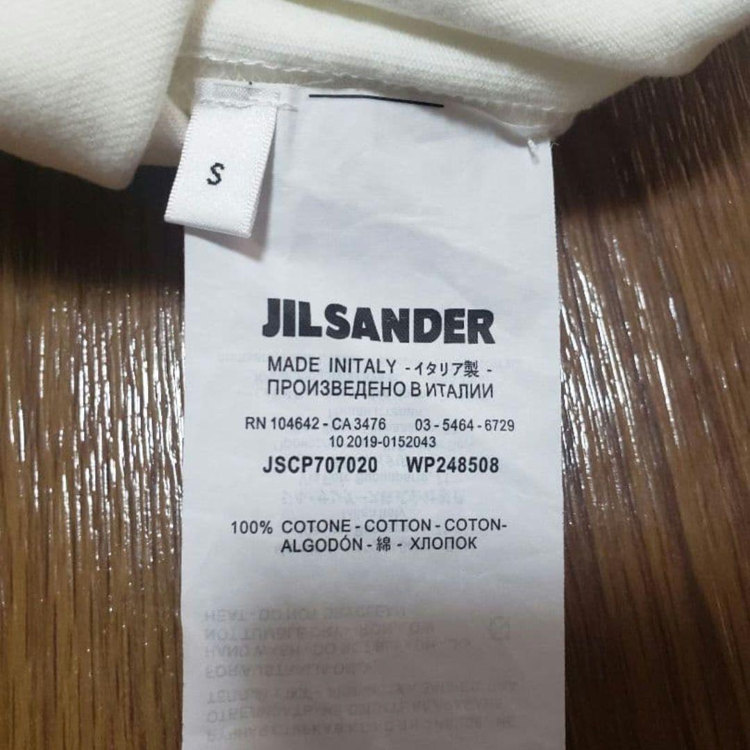 JIL SANDER ジルサンダー　Tシャツ