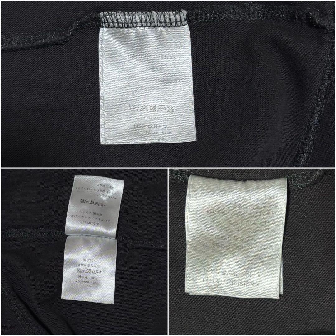 ✨極美品✨　DIOR ディオール　半袖Tシャツ　ブラック　黒　箱付き　461