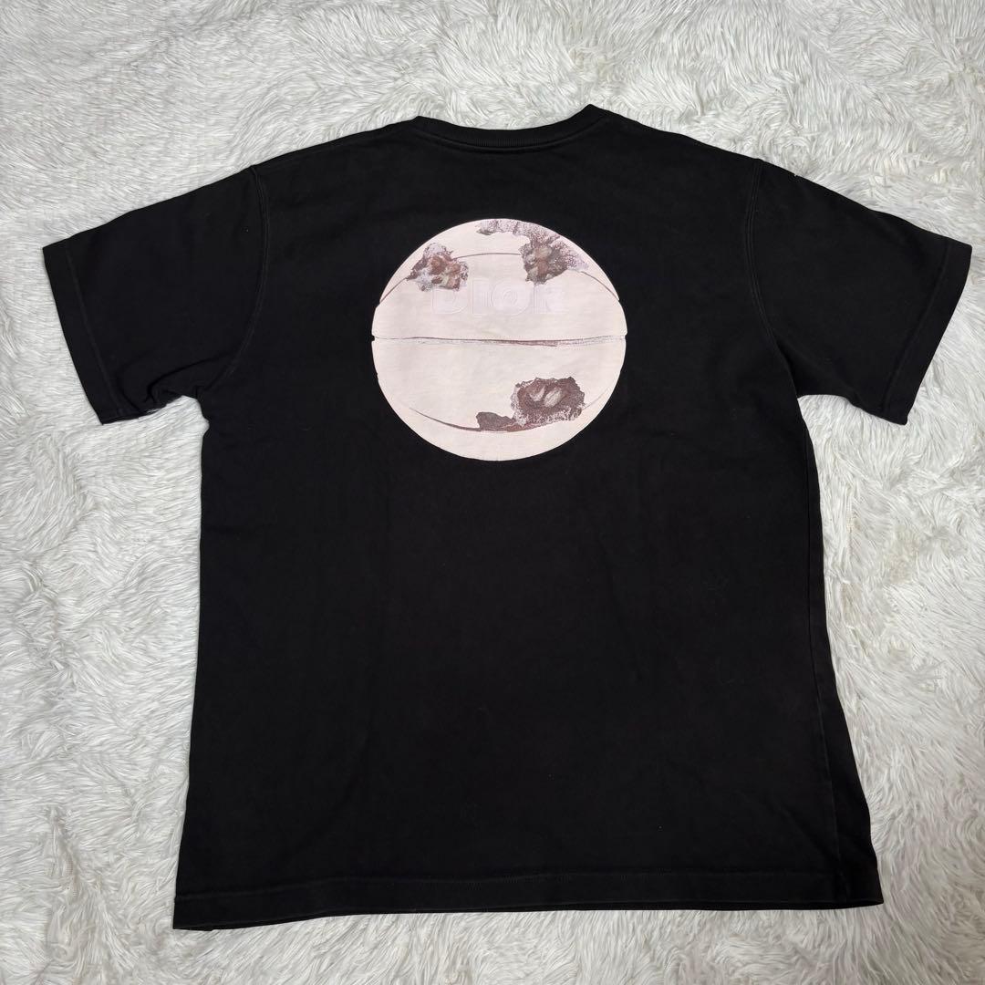 ✨極美品✨　DIOR ディオール　半袖Tシャツ　ブラック　黒　箱付き　461