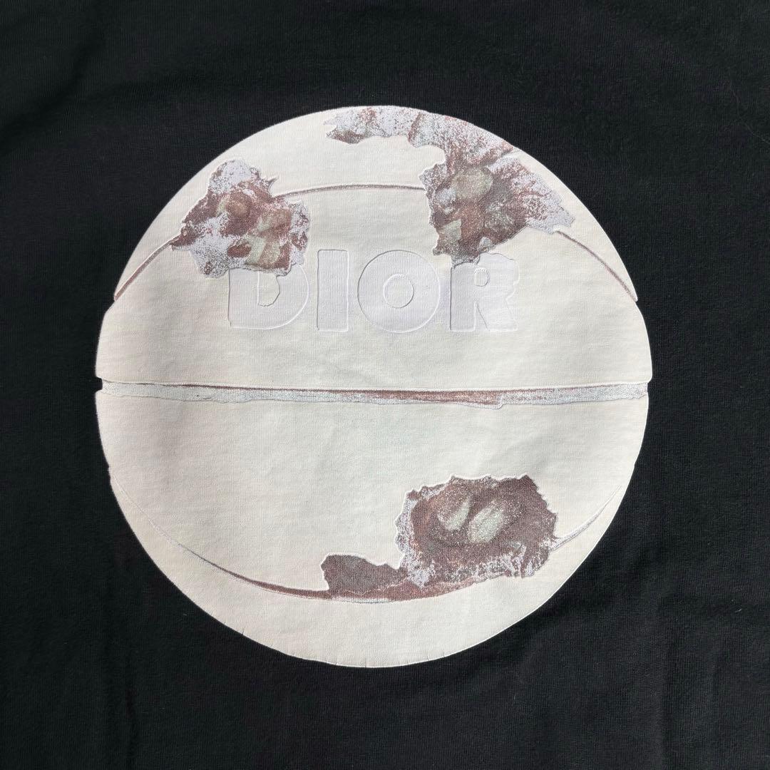 ✨極美品✨　DIOR ディオール　半袖Tシャツ　ブラック　黒　箱付き　461