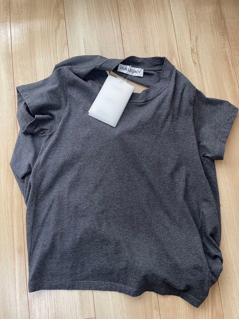 【OUR LEGACY / アワーレガシー】 LIFE VEST T-SHIRT