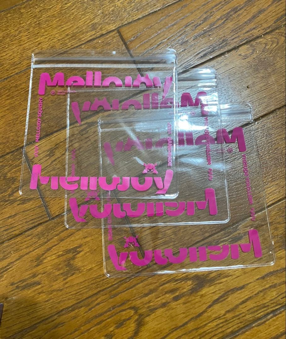 セール中‼️3個Mellojoy メロジョイ カップケーキか？ 未開封シュリンク付