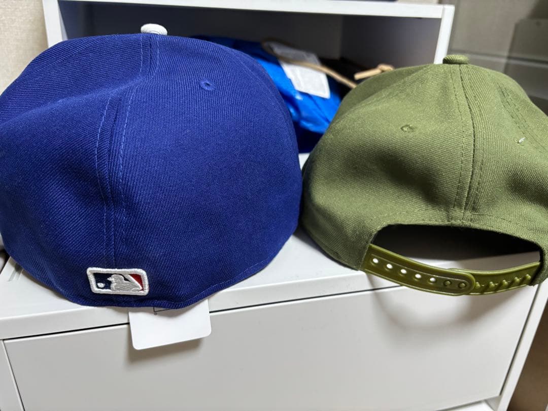 NEW ERAキャップ