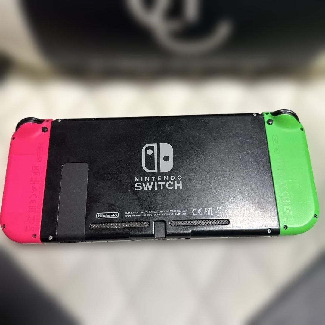 ニンテンドースイッチ 本体のみ ジャンク品