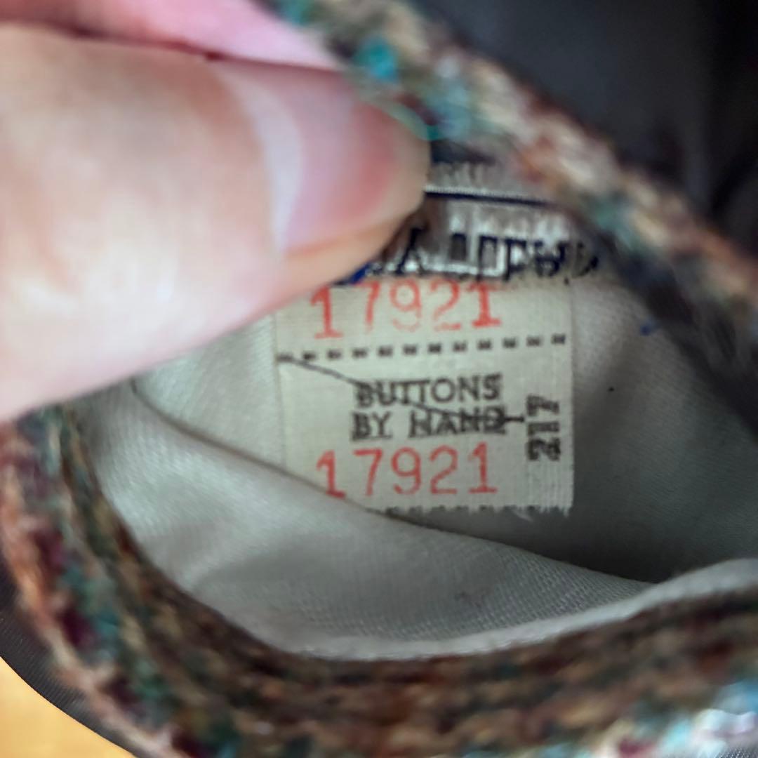 【レア】Polo by Ralph Lauren ツイードジャケット 70's