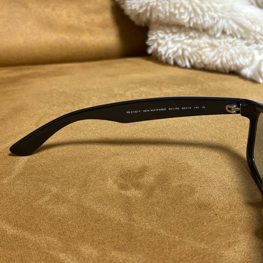 Ray-Ban レイバン ニューウェイファーラー RB2132F 601/R5